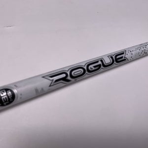 Aldila Rogue 130 MSI 70g Extra Stiff Graphite Driver Shaft 44"-Ping