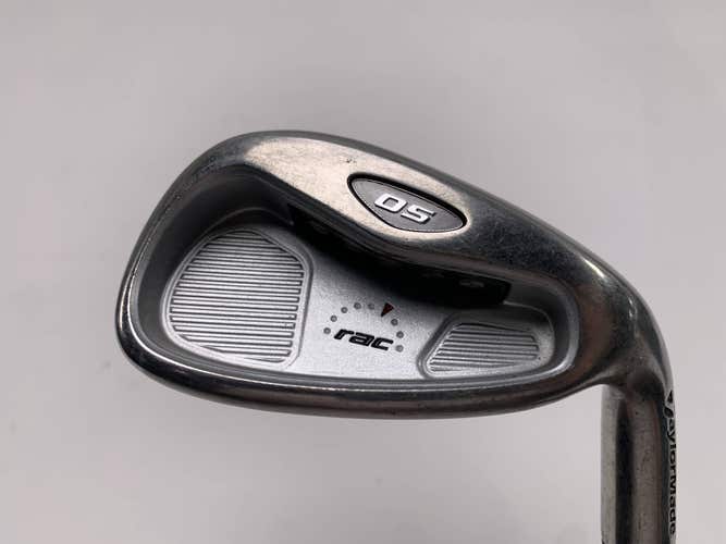 TaylorMade Rac OS 2005 Single 8 Iron UG65 Stiff Graphite Mens RH