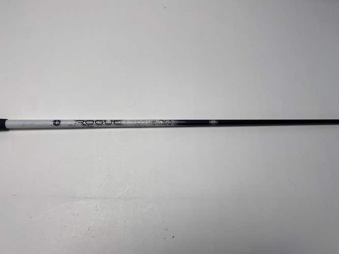 Aldila Rogue 130 MSI 70g Regular Graphite Driver Shaft 44.25"-Ping