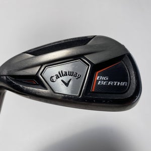 Callaway Big Bertha 2015 Single 8 Iron True Temper Speed Step Stiff Mens LH