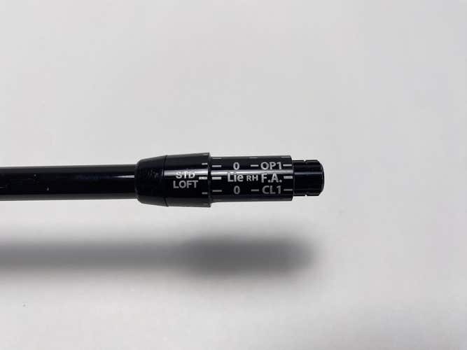 Project X HZRDUS 6.0 Gen 4 Dual Torsional 60g Stiff Driver Shaft 44.5"-Srixon