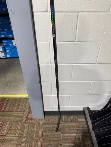 Warrior Covert QR6 pro Left Hand Hockey Stick W03 (New)- 40 Flex