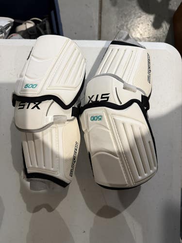 Large/Extra Large Adult STX Surgeon 500 Arm Pads (Used)