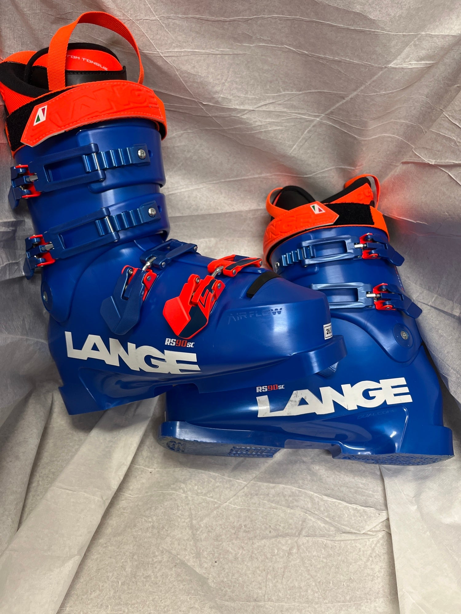 Ski Boot Rsj Lange Lange RSJ 65 Ski Boot Youth