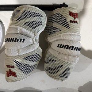 Large/Extra Large Adult Warrior Rabil Next Arm Pads
