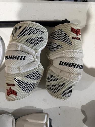 Large/Extra Large Adult Warrior Rabil Next Arm Pads