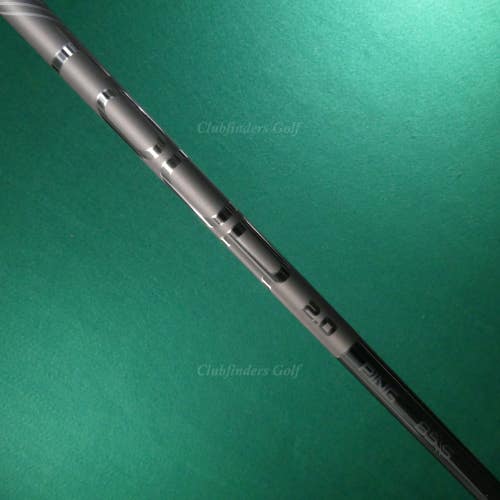 Ping Tour 2.0 Chrome 85 Stiff 40" Graphite Hybrid Shaft w/ Ping Adapter Tip