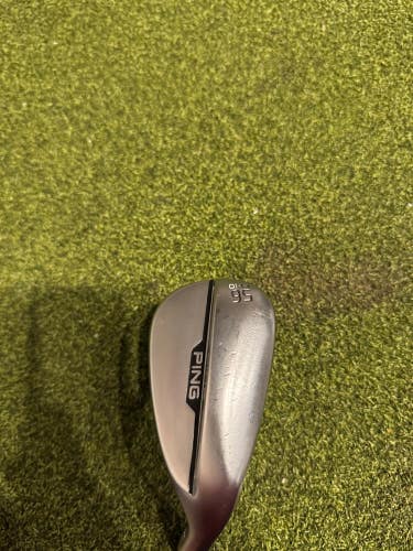 Ping S159 Chrome 56.10* H Grind Wedge, Z-Z115 Wedge Flex, RH