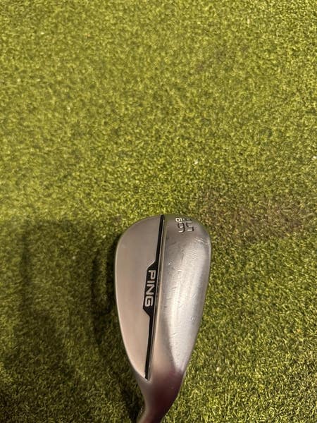 Ping S159 Chrome 56.10* H Grind Wedge, Z-Z115 Wedge Flex, RH