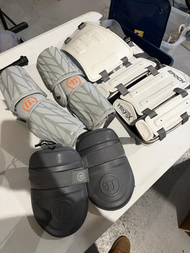 Adult Large/Extra Large Epoch Rib Pad (Used)