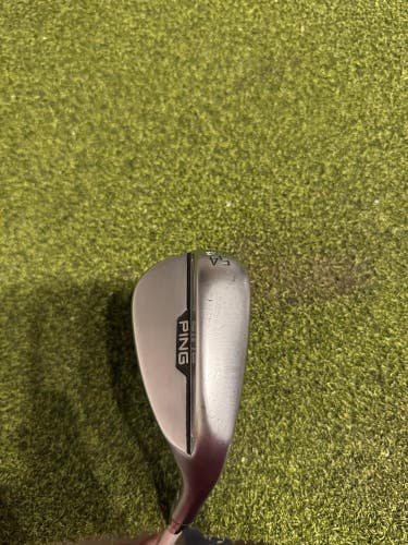 Ping S159 Chrome 54.12* S Grind Wedge, Z-Z115 Wedge Flex, RH