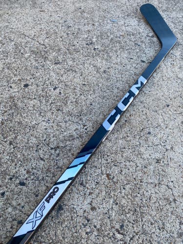 CCM Tacks XF PRO Pro Stock Hockey Stick Grip 95 Flex P29M Left 7349