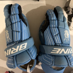 Brine King III Lacrosse Gloves 13" (Used)