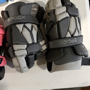 Epoch Integra Lacrosse Gloves 13" (Used)