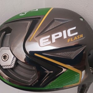 Callaway Epic Flash Driver 10.5* (HZRDUS Smoke Black 60 Regular) Golf
