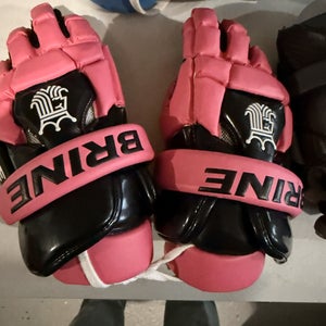 Brine King III Lacrosse Gloves 13" (Used)