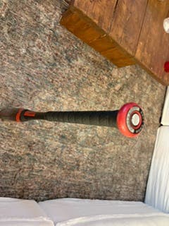 2024 Easton Ghost Advanced Composite Bat (-11) 22 oz 33" (Used)