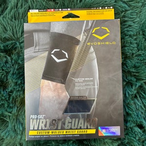 New EvoShield Pro-Srz Custom Molded Wrist Guard