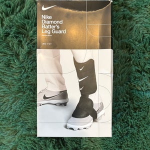 New LH Nike Diamond Batter's Leg Guard