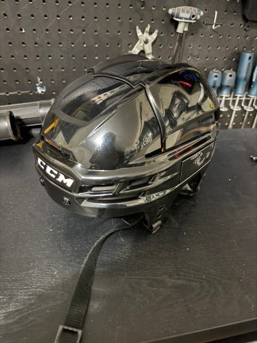 Medium CCM Super Tacks X Helmet Pro Stock (Used)
