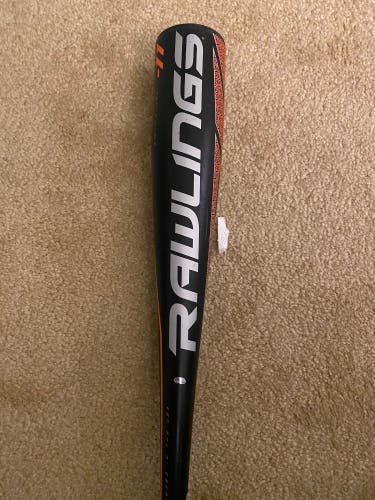2020 Rawlings Prodigy Alloy USABat Certified Bat (-11) 16 oz 27" (Used)