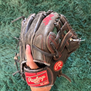 Rawlings Gamer RH Outfield Baseball Glove 12"