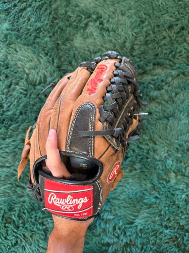 Rawlings Premium Series RH Outfield Baseball Glove 11.75"