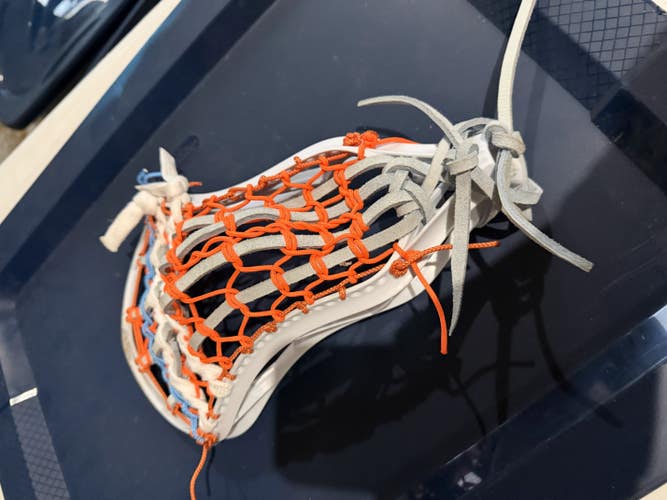 Signature Strung Contract Head (Used)