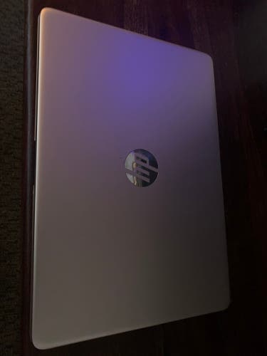Hp laptop (Used)