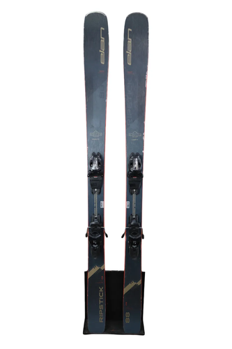 USED 2023 Elan Ripstick 88 172cm Skis - Elan ELX 11 Bindings