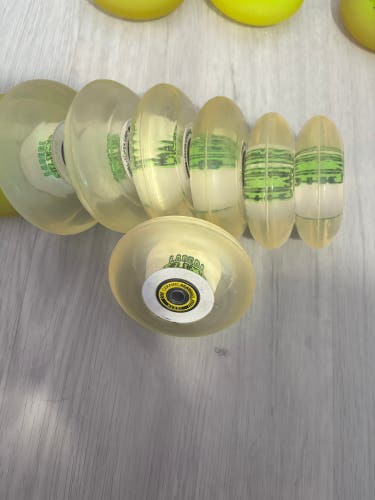 Rare labeda slimes wheels