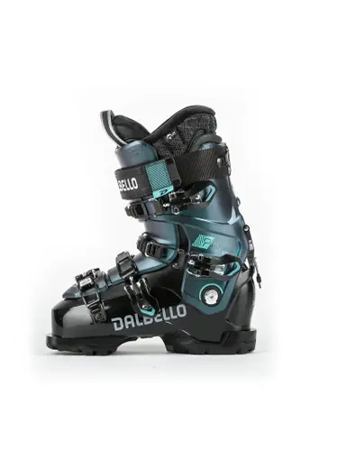 USED Dalbello Panterra 85 LS - Black / Opal Green - 23.0/23.5