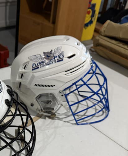 Warrior Helmet (Used)