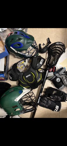 Youth Starter Kit (Used)