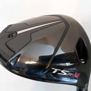 Titleist TSR3 Driver 10* (HZRDUS Black 4G 60, Stiff) Golf Club