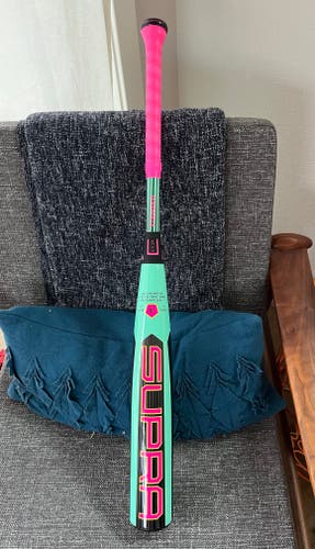 2026 Louisville Slugger Supra Composite USSSA Certified Bat (-8) 23 oz 31" (New)