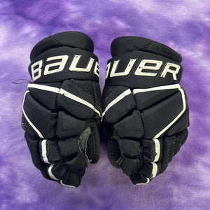 Junior Bauer Vapor X LXT Pro Gloves 10" (Used)