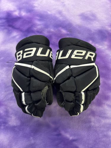 Junior Bauer Vapor X LXT Pro Gloves 10" (Used)