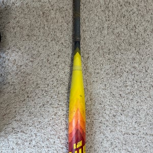 Easton Hype Fire Composite Bat