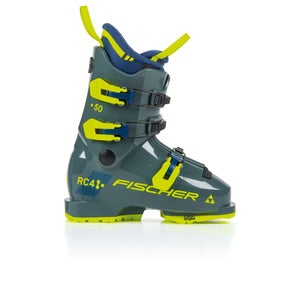 NEW Fischer RC4 50 JR - Rhino Grey - 21.5