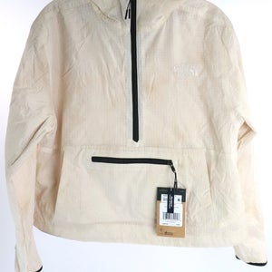 The North Face Botanic Dye Wind Jacket (Great Sand) Women's Size X-Small NWT