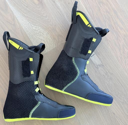 Fischer RC4 Curv Ski Boot Liner 25.5 new