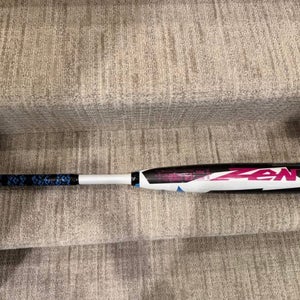 2025 DeMarini CF Zen Composite USSSA Certified Bat (-5) 27 oz 32" (New)