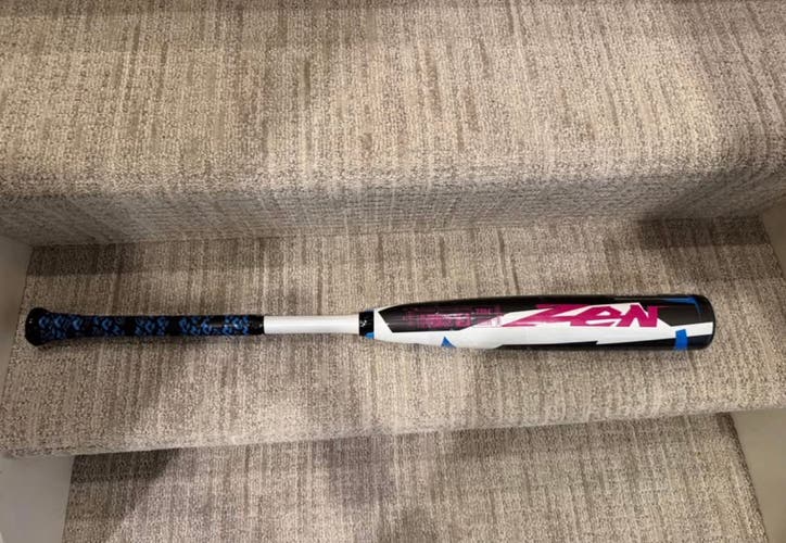 2025 DeMarini CF Zen Composite USSSA Certified Bat (-5) 27 oz 32" (New)
