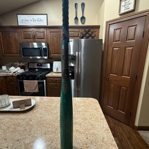 2023 Louisville Slugger Meta Composite USSSA Certified Bat (-5) 26 oz 31" (Used)