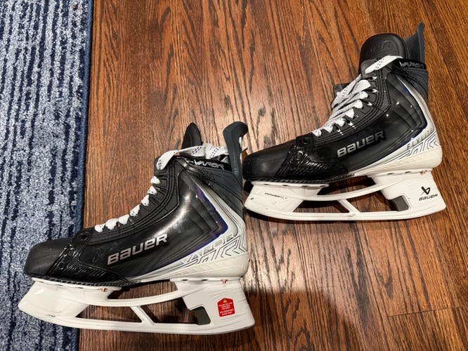 Bauer Vapor Flylite Custom Skates