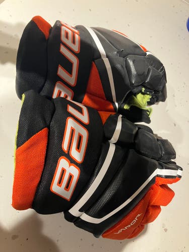 Bauer Vapor 3X Gloves 11" (Used)