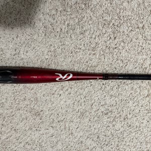 Rawlings 5150 Alloy USSSA Certified Bat (-10) 21 oz 31" (Used)