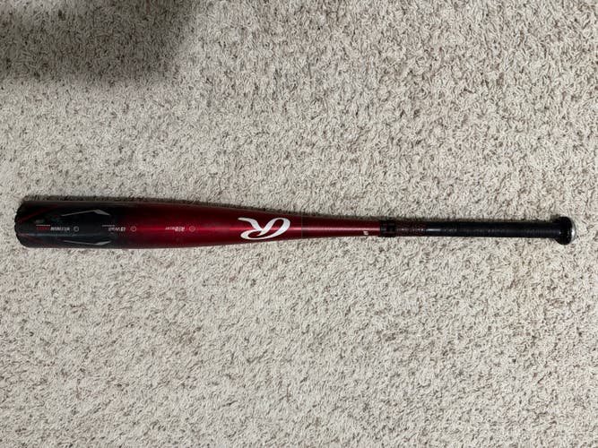 Rawlings 5150 Alloy USSSA Certified Bat (-10) 21 oz 31" (Used)