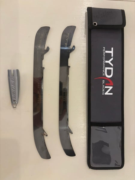 Bauer Fly-Ti 254 mm (Used Very Lightly) & Included blade holder